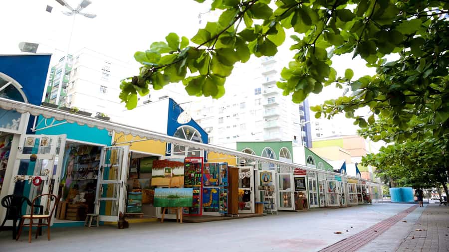 Florianópolis: Balneario Camboriu and Unipraias Park Tour - Who will enjoy this Camboriú tour most