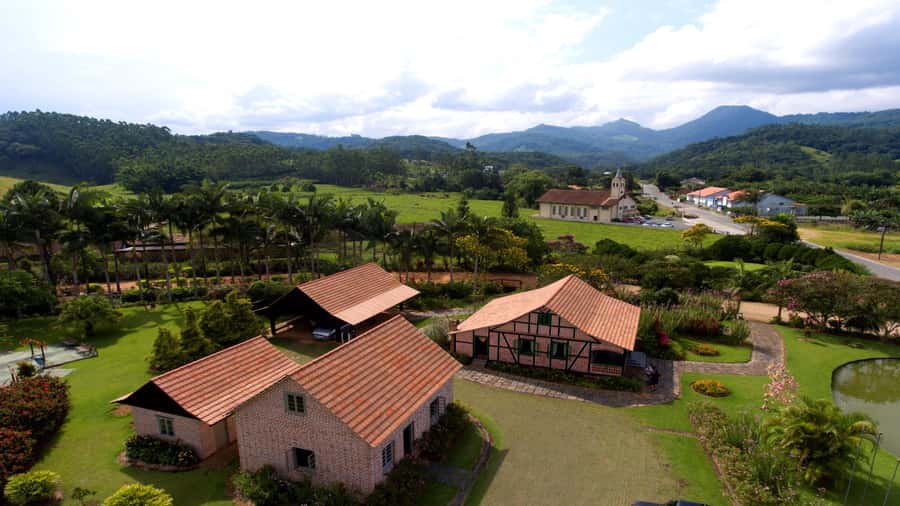 Florianópolis: Blumenau and Pomerode Germanic Route Day Trip - Blumenau’s beer story and old railway setting