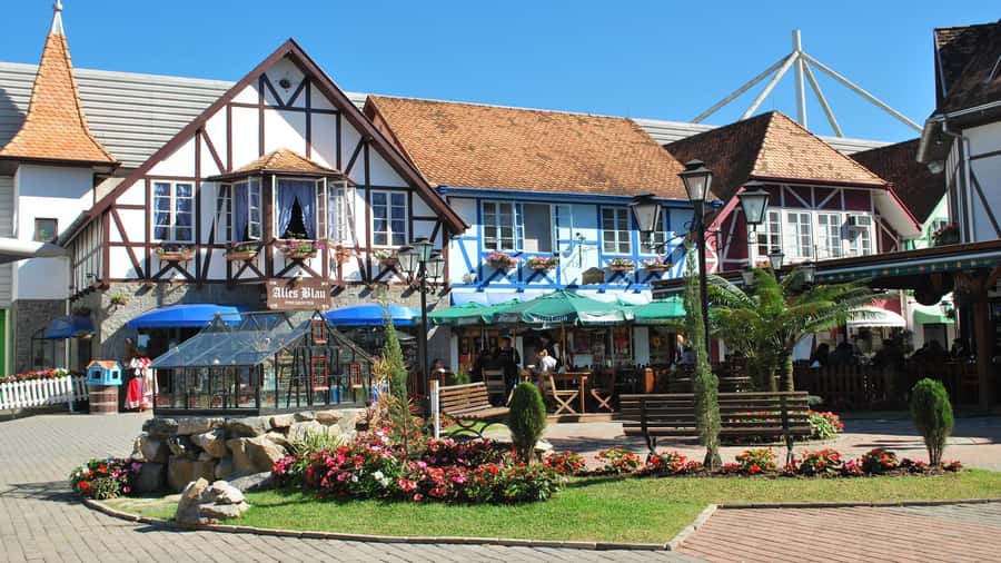 Florianópolis: Blumenau and Pomerode Germanic Route Day Trip - The 40-minute transfer to Pomerode