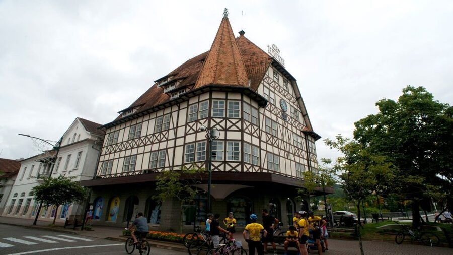 Florianópolis: Blumenau and Pomerode Germanic Route Day Trip - Pomerode Museum, BioParque, and Vila Encantada