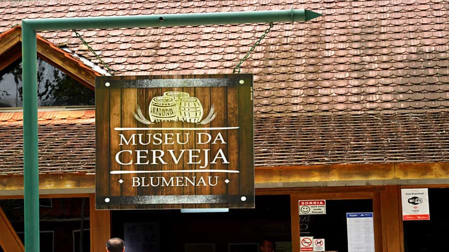 Florianópolis: Blumenau and Pomerode Germanic Route Day Trip - Ending with German-style craft beer