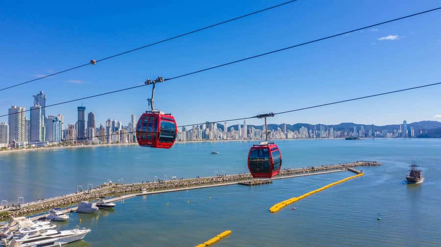 Florianópolis: Camboriu & Unipraias Park with Cable Car Ride - Why this day trip works from Florianópolis
