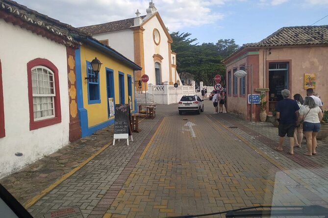 Florianópolis city tour (full day) - Praia dos Ingleses and the final beach stop