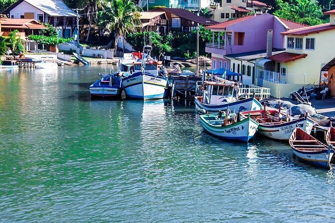 Florianópolis city tour (full day) - What the $20.20 price really includes