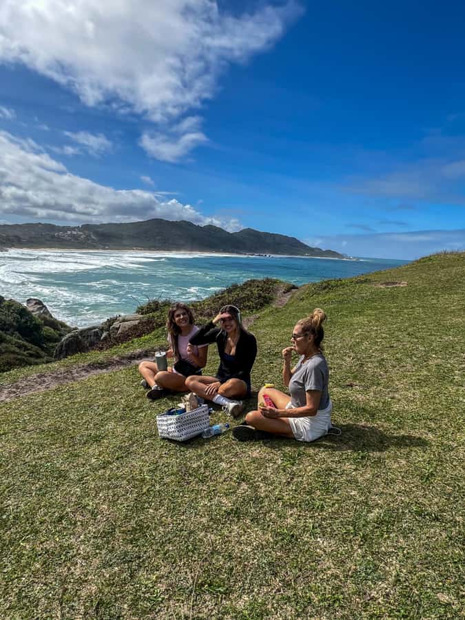 Florianopolis: Gravata Beach Trail with Picnic - Following the Atlantic Forest trail to Gravata