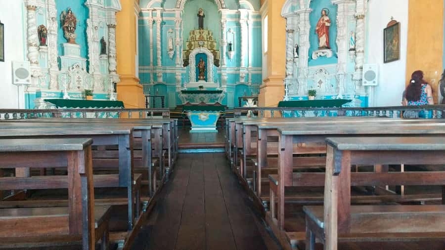 Florianópolis: Historical Center, Beach & Nature Tour - One hour at Joaquina Beach