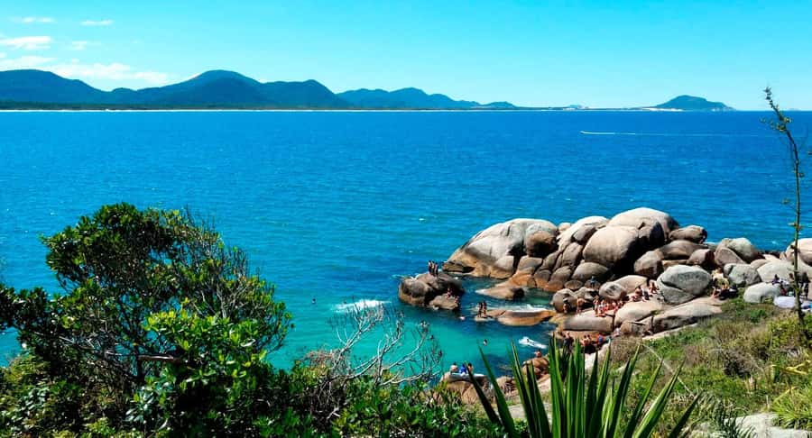 Florianópolis: Historical Center, Beach & Nature Tour - Starting at Praça XV and the city’s old center