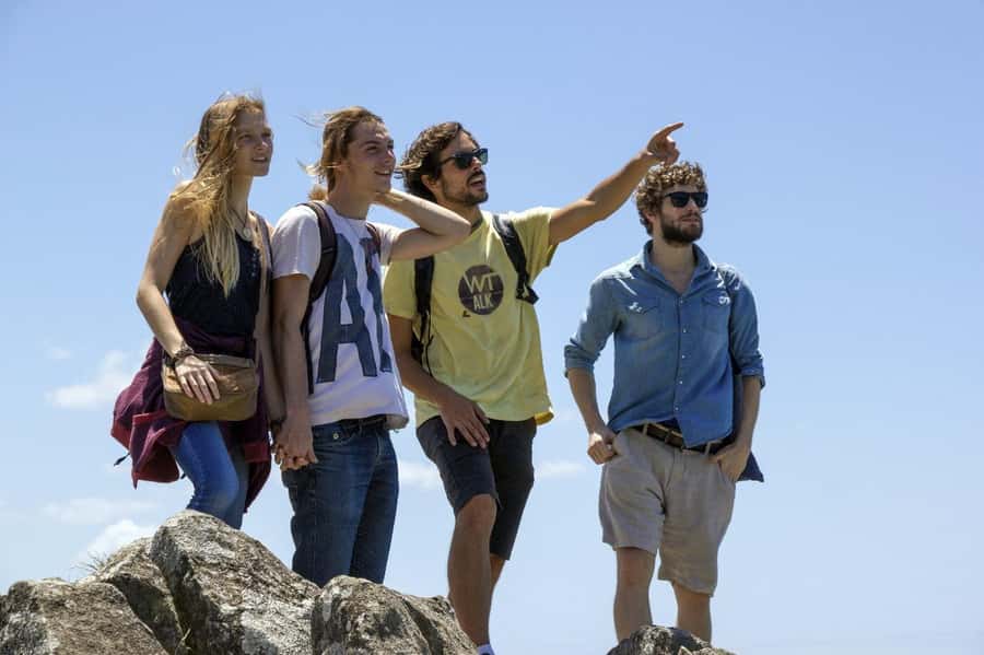 Florianopolis: Lagoinha do Leste Natural Park Hike - Two hours at Lagoinha do Leste Beach
