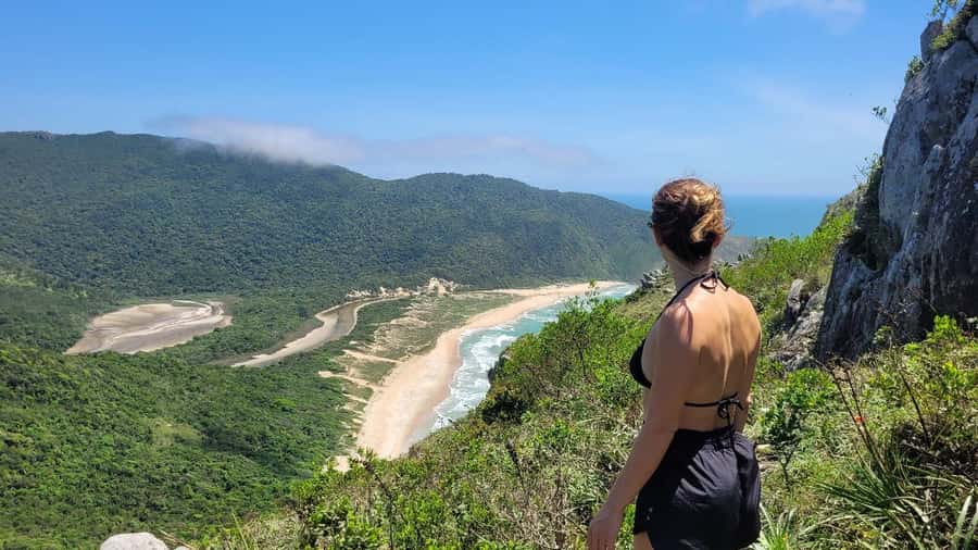 Florianopolis: Lagoinha do Leste Natural Park Hike - The 1.5-hour walk back to Pântano do Sul