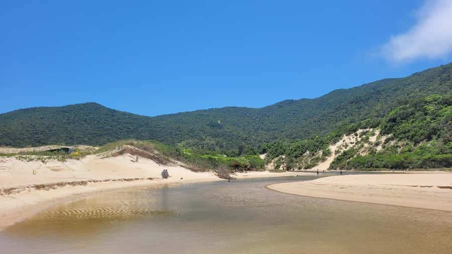 Florianopolis: Lagoinha do Leste Natural Park Hike - What the $80 price covers