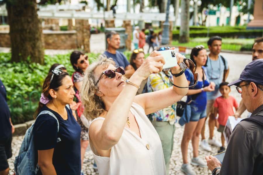 Florianopolis: Walking Tour - History, Art and Gastronomy - The Public Market and a taste of local life