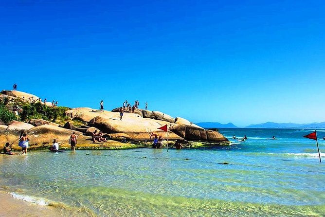 Floripa Total - Leaving Florianópolis by Itaguasul Turismo - Why Floripa Total works as an island introduction
