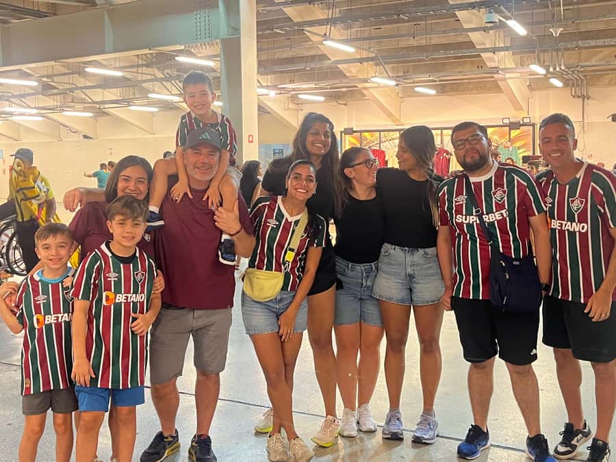 Fluminense Football Match at Maracanã with Local Hosts - Is $73 a good value?