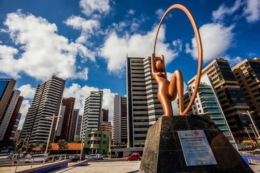 Fortaleza: 4-Hour City Car Tour - Price, private comfort, and who gets the best value