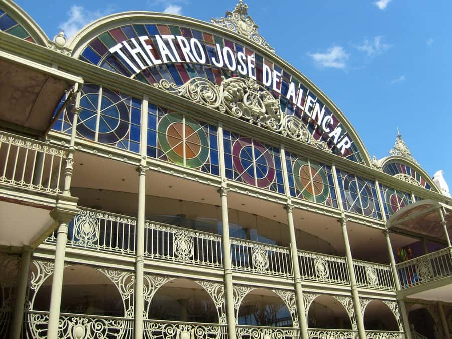 Fortaleza: 4-Hour City Car Tour - Starting along Fortaleza’s beaches