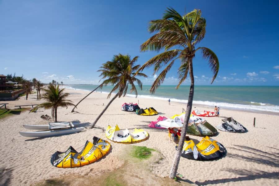 Fortaleza: Cumbuco Beach Day Trip - From Fortaleza’s seafront to Cumbuco’s sand
