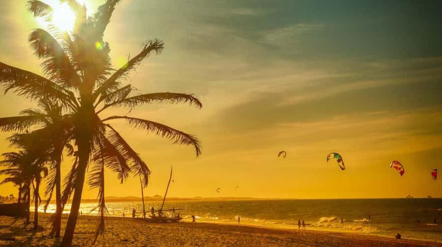 Fortaleza: Cumbuco Beach Day Trip - Buggy rides and the famous dunes