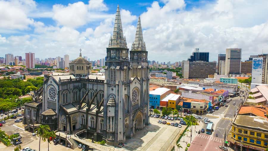 Fortaleza: Highlights City Tour - Key points to know before booking