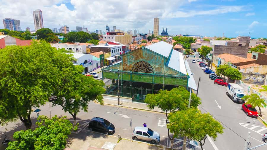 Fortaleza: Highlights City Tour - A quick way to get your Fortaleza bearings
