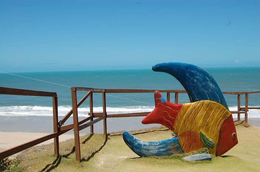 Fortaleza: Tour to Morro Branco and Fontes Beach - FAQ