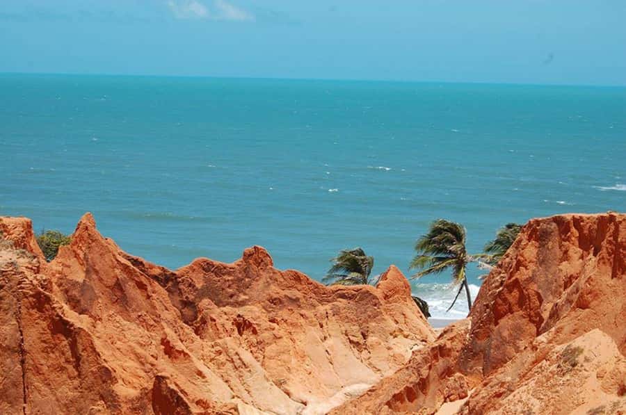 Fortaleza: Tour to Morro Branco and Fontes Beach - Choosing the trail or the buggy ride