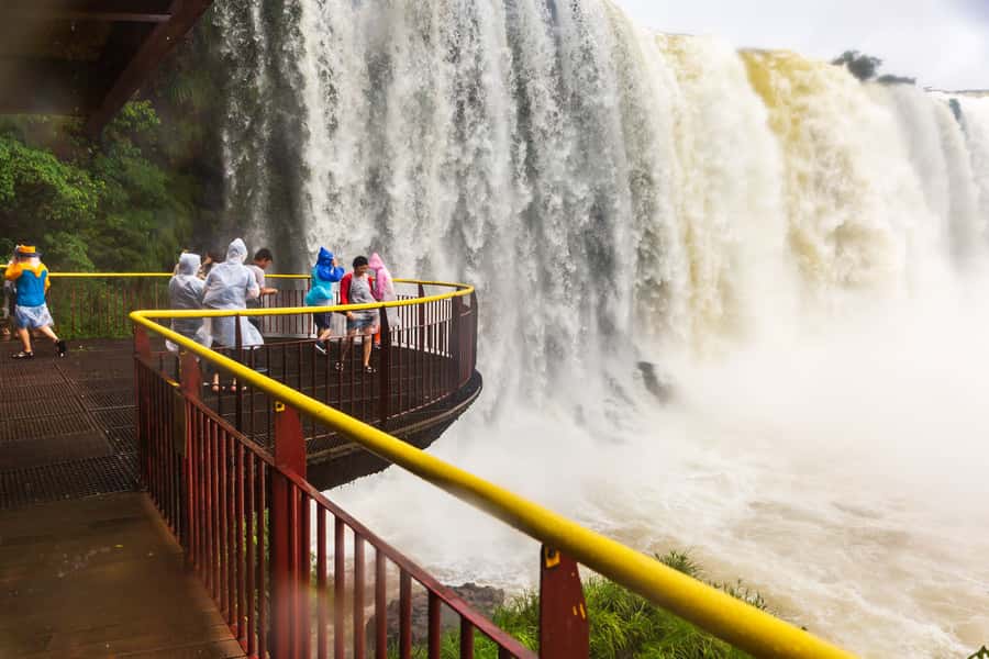 Foz do Iguaçu: Brazilian Side of the Falls - Key points at a glance