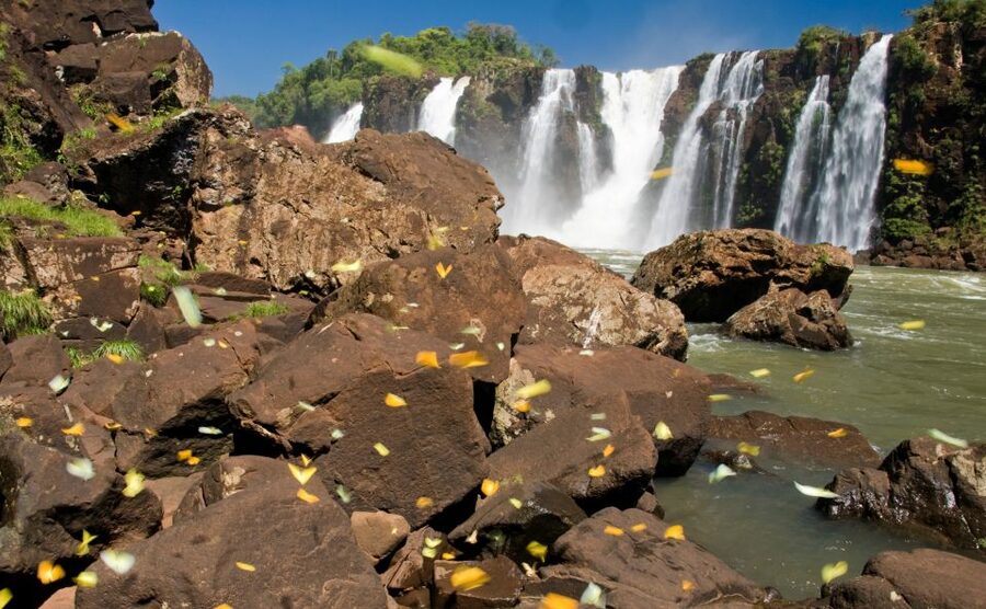 Foz do Iguaçu: Brazilian Side of the Falls - What the $29 price really buys