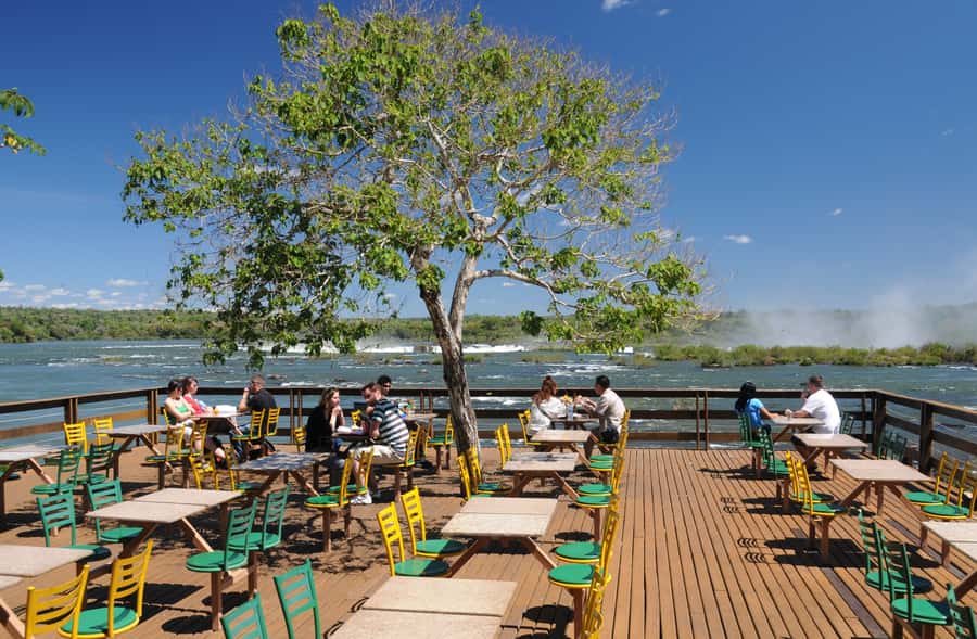 Foz do Iguaçu: Brazilian Side of the Falls - What to bring for a wetter, warmer visit
