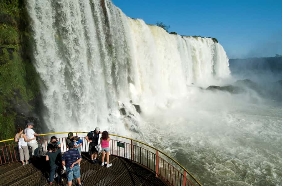Foz do Iguaçu: Brazilian Side of the Falls - Who will like this three-hour outing