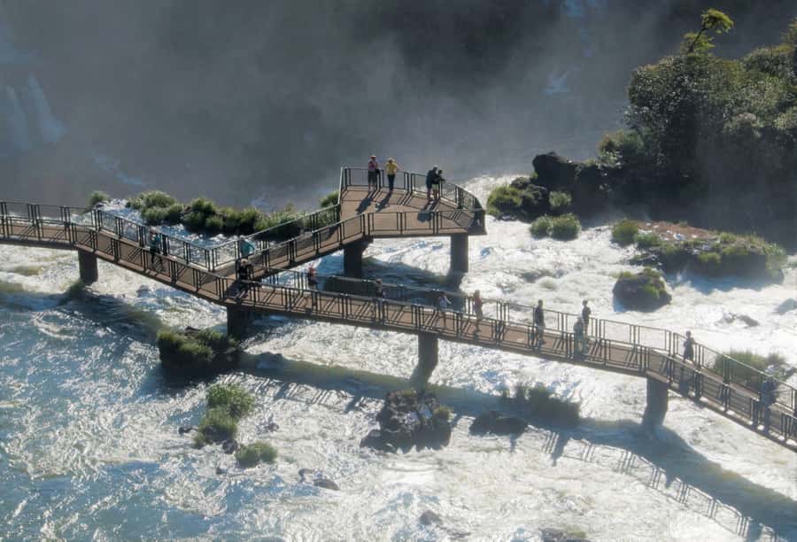 Foz do Iguaçu: Brazilian Side of the Falls - Hotel pickup and the 24-kilometer ride