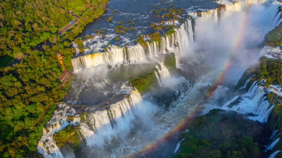 Foz do Iguaçu: Helicopter Flight over the Iguassu Falls - Is $235 per person a fair price?