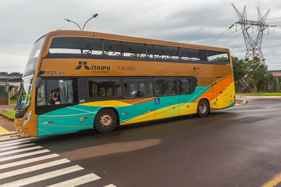 Foz do Iguaçu: Itaipu Hydroelectric Dam - Should you book the Itaipu panoramic tour?