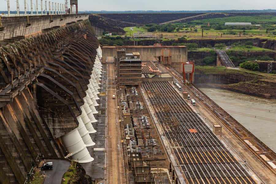 Foz do Iguaçu: Itaipu Hydroelectric Dam - Choosing morning or afternoon