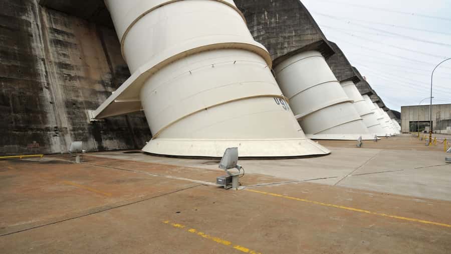 Foz do Iguaçu: Itaipu Hydroelectric Dam Guided Tour - What the tour does not include
