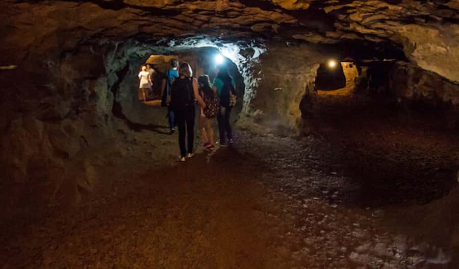 Foz do Iguaçu: Wanda Mines and San Ignacio Ruins Day Trip - San Ignacio: carved stone and Guarani artistry