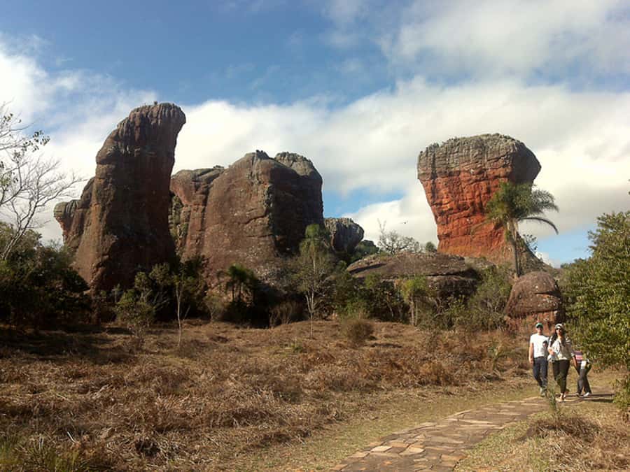 From Curitiba: Vila Velha State Park Full-Day Group Tour - Key points to know before booking