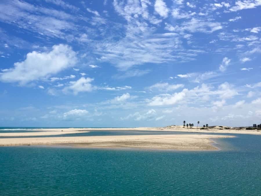 From Fortaleza: Águas Belas Beach Day Trip - Key Points Before You Book