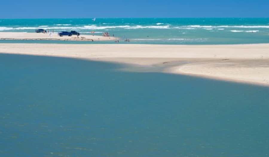 From Fortaleza: Águas Belas Beach Day Trip - The Tide Is the Day’s Wild Card