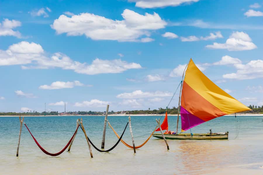 From Fortaleza: Day Trip to Jericoacoara - The 4:00 AM pickup and the long ride north