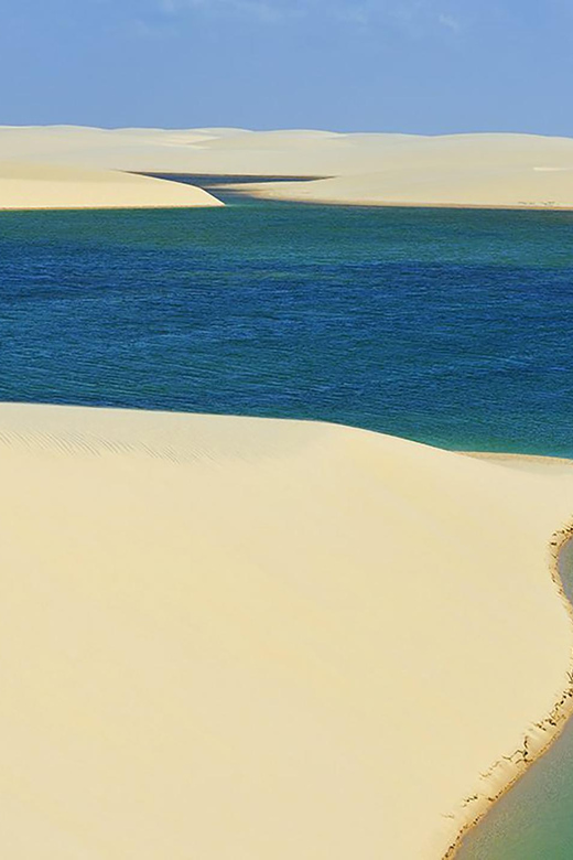 From Fortaleza: Jericoacoara Full-day Tour - Why Jericoacoara makes the long ride tempting