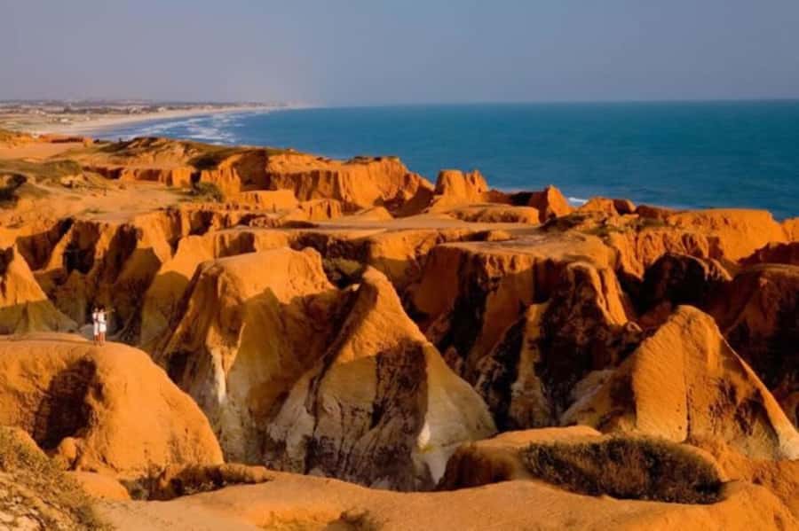 From Fortaleza: Morro Branco, Fontes, & Canoa Quebrada Beach - Why this coastal day trip works