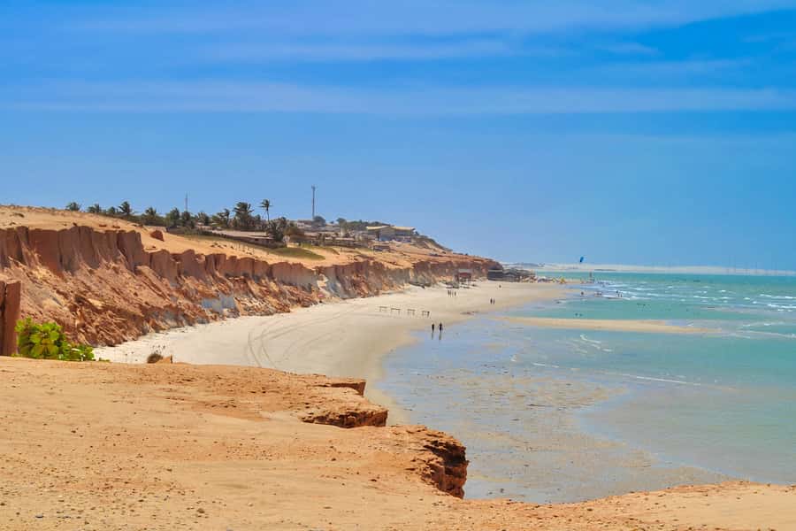 From Fortaleza: Morro Branco, Fontes, & Canoa Quebrada Beach - Transport, guides, and language concerns
