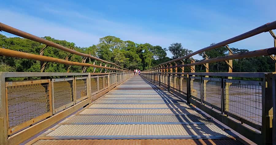 From Foz do Iguaçu: Argentinian Iguazu Falls with Boat Ride - Key details before you book