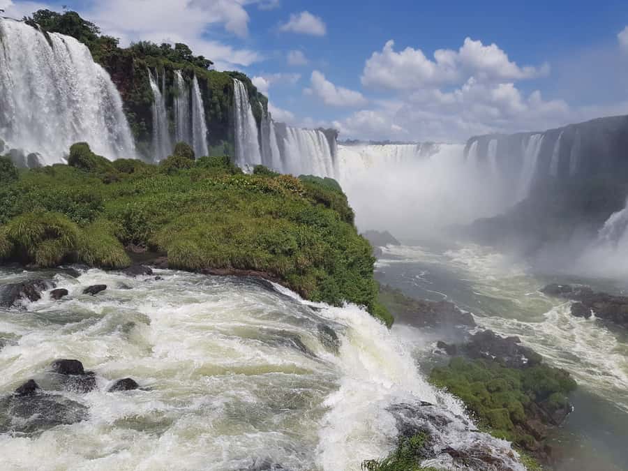 From Foz do Iguaçu: Brazilian Falls and Bird Park Tour - Why this half-day pairing works so well