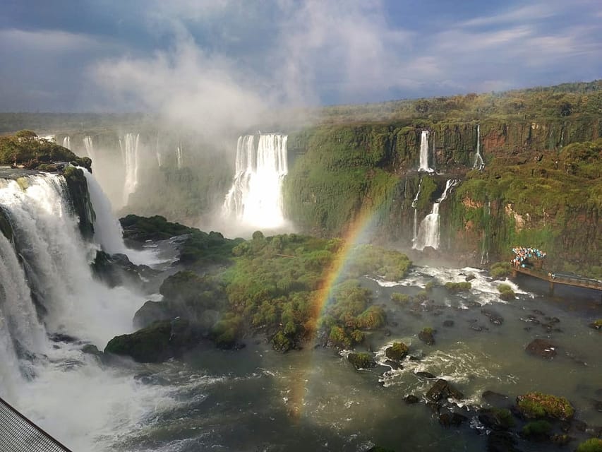 From Foz do Iguaçu: Brazilian Falls and Bird Park Tour - Who will get the most from this tour?