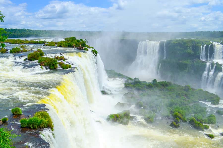 From Foz do Iguaçu: Brazilian Side of the Falls with Ticket - Timing, weather, and what to bring