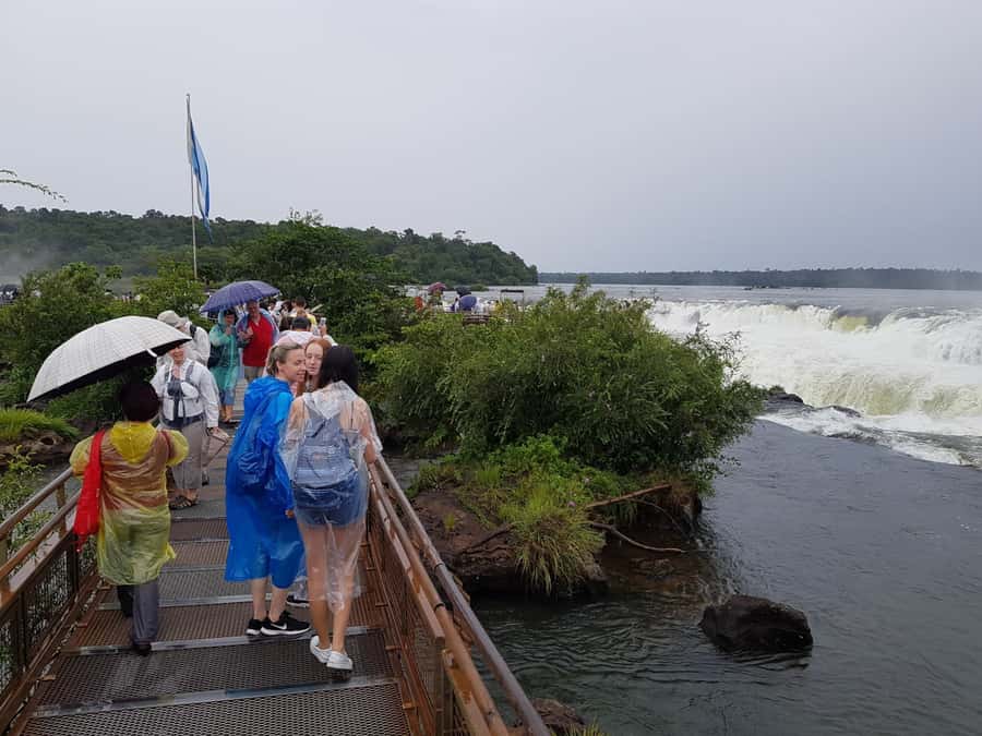 From Foz do Iguaçu: Iguazú Falls Boat Ride Argentina - Is $192 good value?