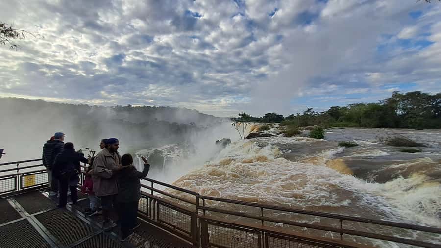 From Foz do Iguaçu: Iguazú Falls Boat Ride Argentina - Great Adventure: the wettest and most memorable hour