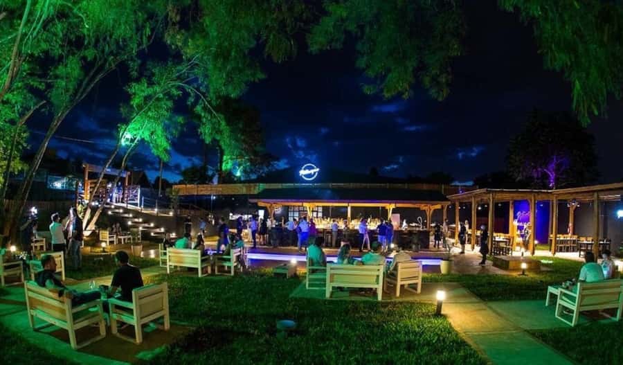 From Foz do Iguaçu: Puerto Iguazu Night Tour - What to bring and how to plan well