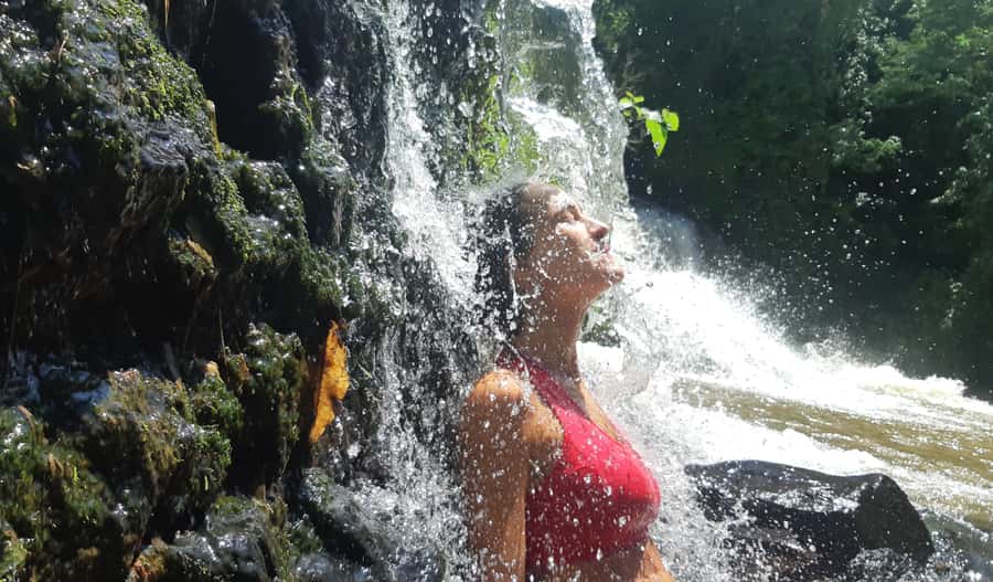 From Foz do Iguaçu: Secret Falls Adventure - Key points before you book